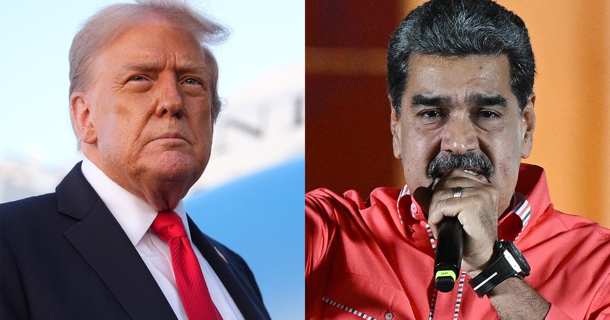 Trump says Venezuelan chief Maduro “does not need to f*** round with the US”
