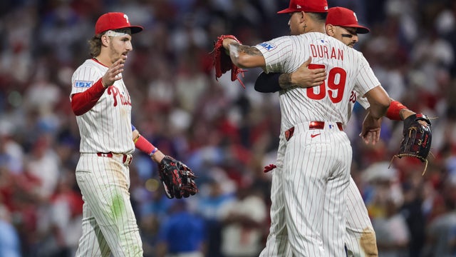 New York Mets v. Philadelphia Phillies 