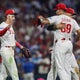 Nola returns to form, Duran holds on in 9th as Phillies edge Mets 
