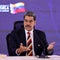 Venezuelan leader declares early Christmas as standoff with U.S. escalates