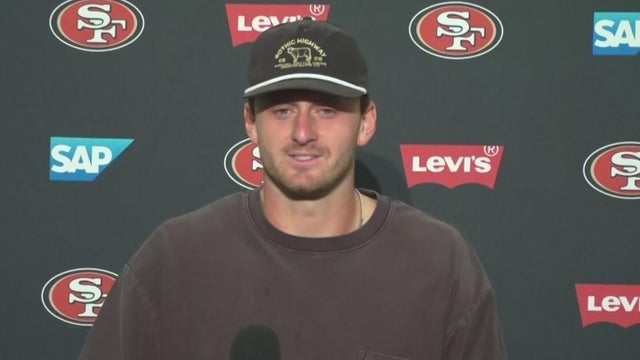 Jake Tonges, San Francisco 49ers 