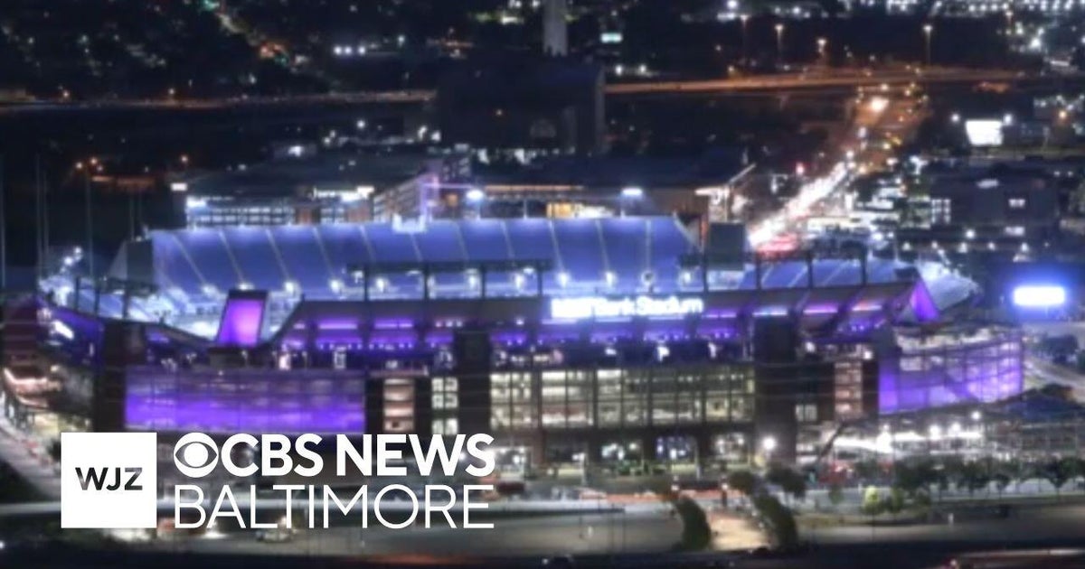 Purple Connection: Ravens collapse vs. Bills: Who is to blame? - CBS ...