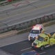 Possible pothole leaves cars damaged on Edens Expressway 