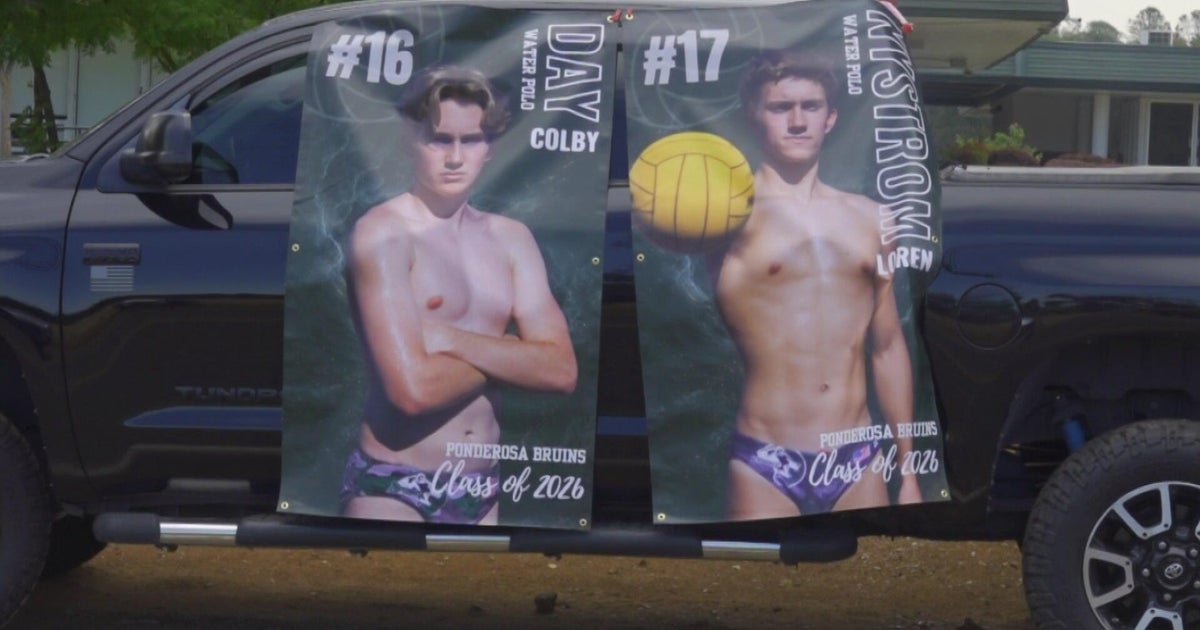 Water polo athletes in Californias Shingle Springs win fight to display senior banners