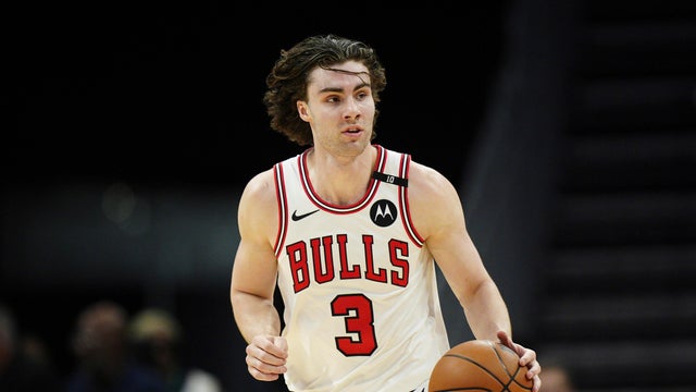 Bulls Basketball 