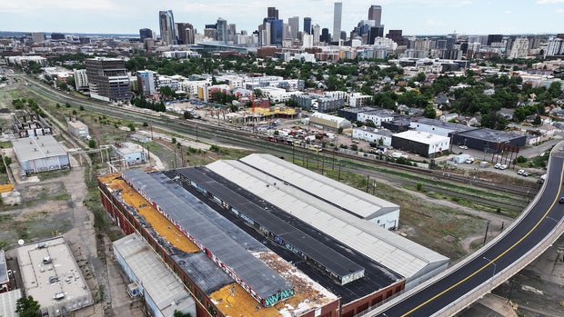 Denver Broncos have reportedly purchased land to build the new Denver Broncos stadium 