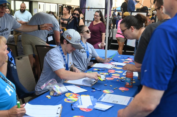 Hard Rock hosts suicide prevention walk in Atlantic City 