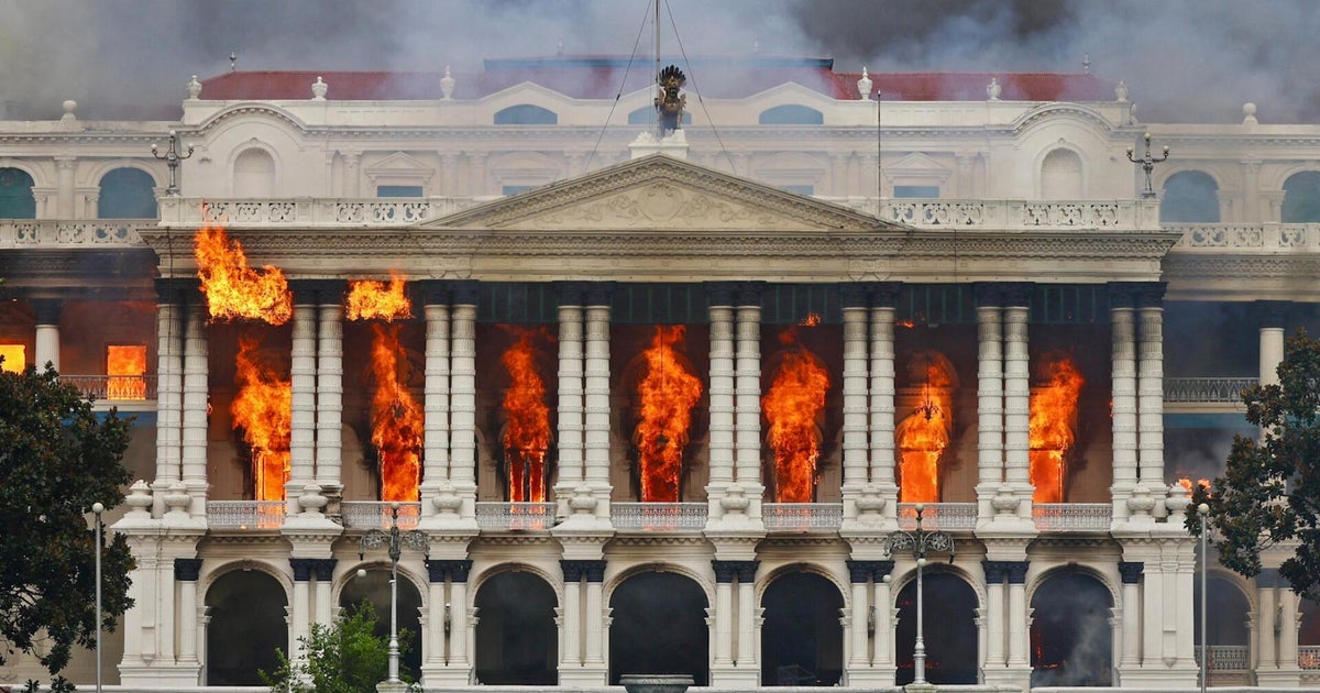 Nepal's prime minister resigns after deadly protests over government corruption
