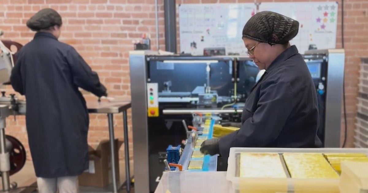Dandelion Chocolate in San Francisco carrying on a Bay Area legacy