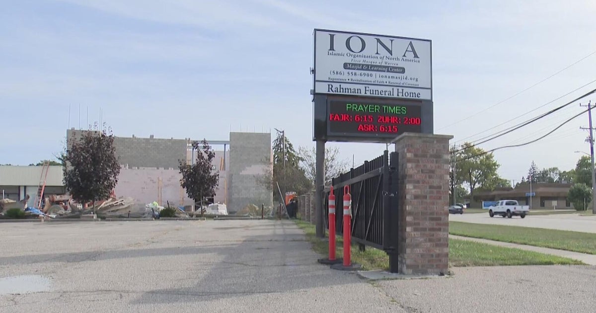 What Happened in Warren, Michigan: Police Investigate Mosque Vandalism?