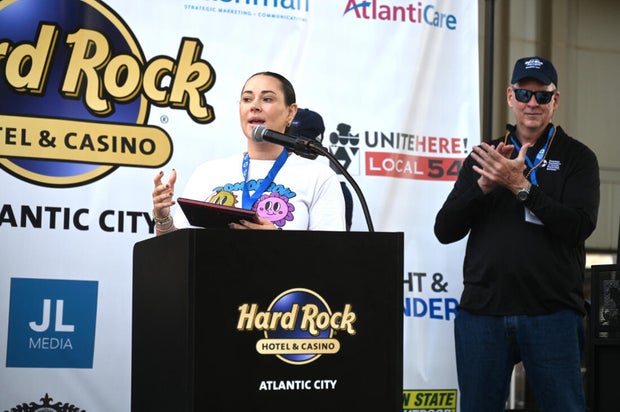 Hard Rock hosts suicide prevention walk in Atlantic City 