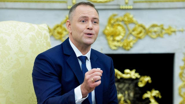 President Trump Meets Polish President Nawrocki At White House 