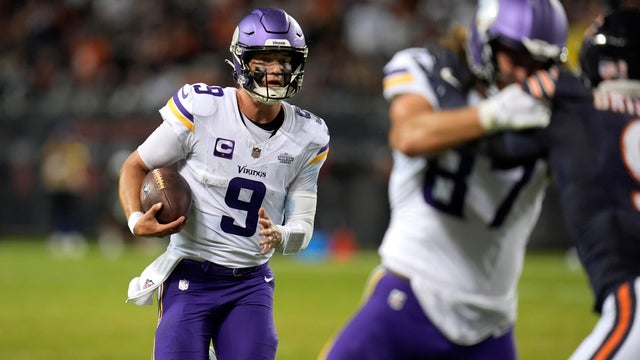 Vikings Bears Football 