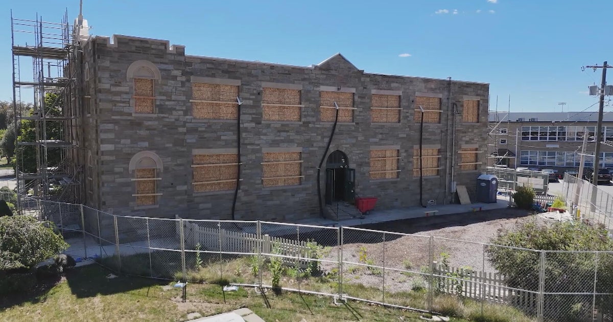 Business owner raises over $8,000 to help rebuild St. Francis of Assisi School in Delco