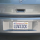 Southern California woman gets 15 traffic tickets after nationwide retailer sells novelty license plates similar to hers 