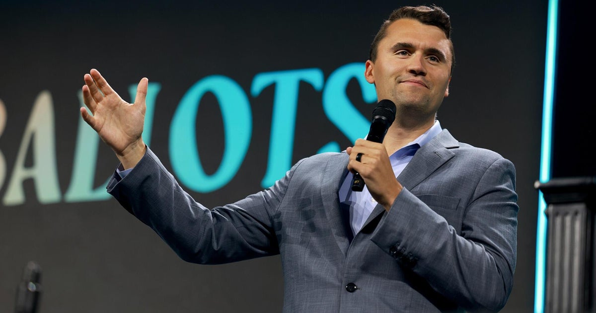 Early details on shooting of Charlie Kirk | Special Report