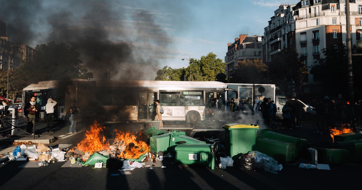 Protests in Paris and France in France wants to “block all,” leading to about 200 imprisonment