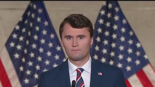 Conservative Activist Charlie Kirk Shot Dead Utah University Event