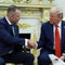 Poland says its airspace was violated by unidentified "drone-type objects"