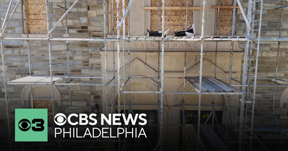 Delaware County business owner raises over $8,000 to help rebuild school damaged by fire