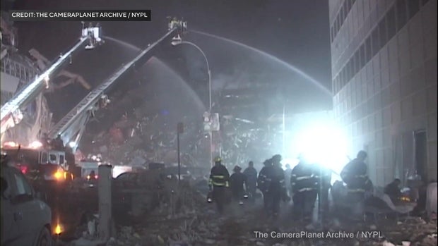 Firefighters on 9/11 