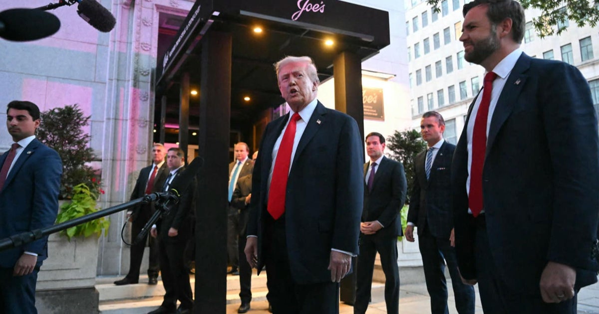 Trump says "it's nonsense" when asked about Epstein birthday message