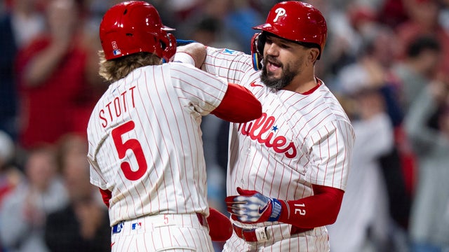 Mets Phillies Baseball 