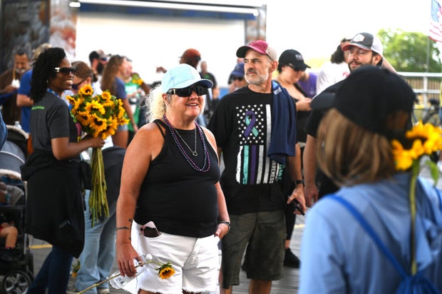 Hard Rock hosts suicide prevention walk in Atlantic City 