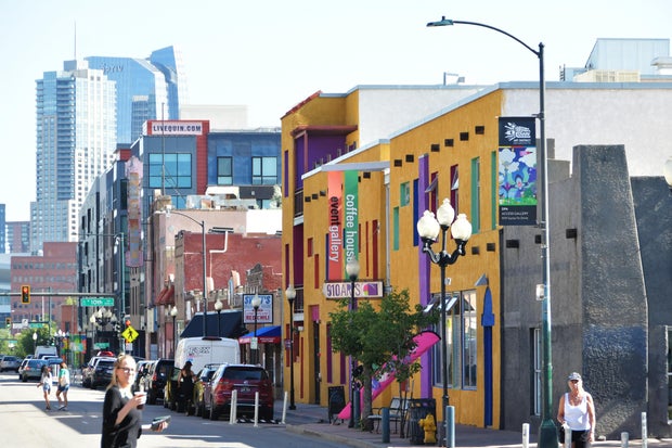 La Alma Lincoln Park