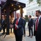 Trump says he's "not thrilled" after Israel targets Hamas leaders in Qatar