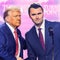 A look at Trump and Charlie Kirk's close friendship as lawmakers condemn shooting