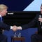 Trump shares video message after Charlie Kirk shooting death
