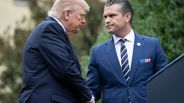 President Trump Attends Pentagon Ceremony On 24th Anniversary Of 9/11 
