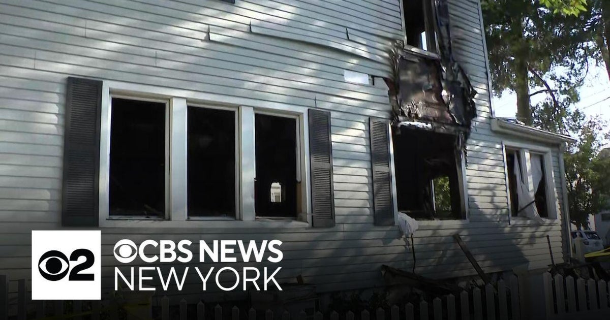 Man accused of killing elderly couple, setting Queens home on fire in ...