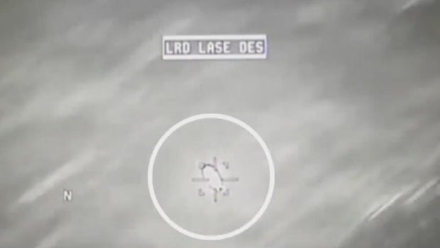 Congress Probes UFO Missile Deflection Off Yemen Coast