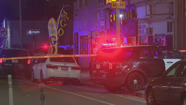 Oakland Police Response International Boulevard 