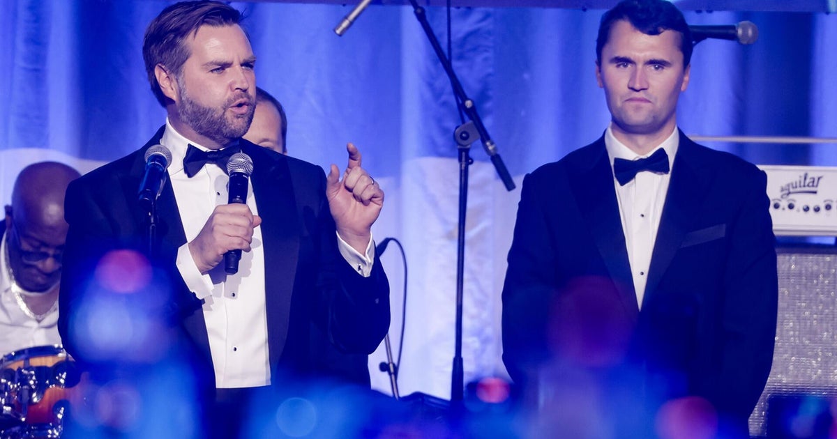 Vice President JD Vance traveling to Utah to transport Charlie Kirk's remains