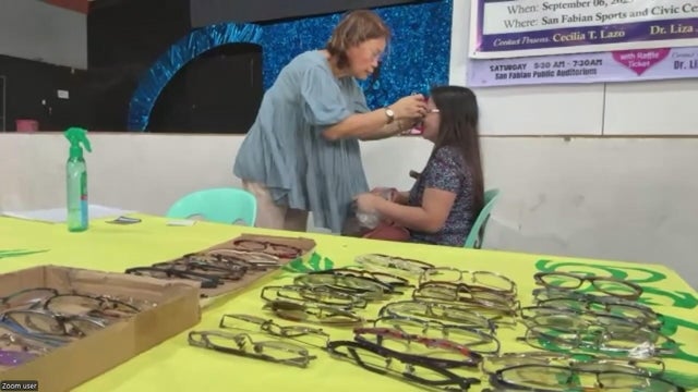 How a Delaware County initiative is giving the Philippines the gift of sight 