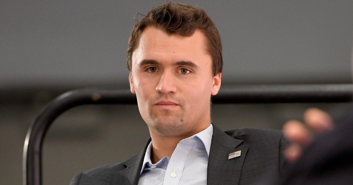 How Charlie Kirk became an influential voice for young conservatives