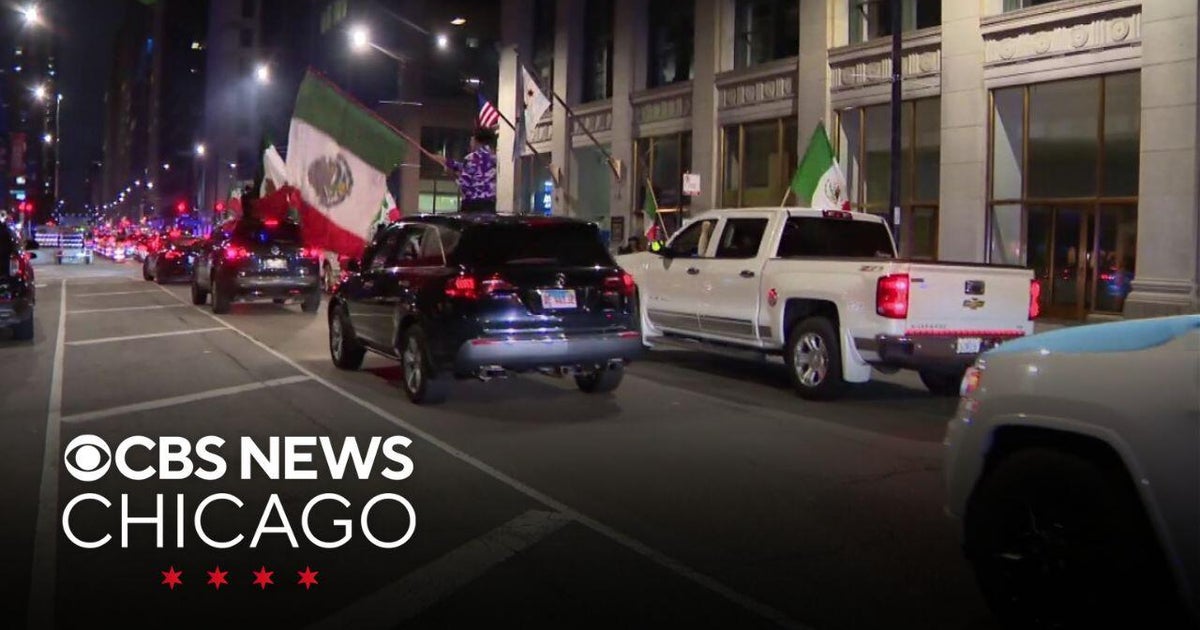 Chicago Warns of Traffic, Street Closures for Mexican Independence Day