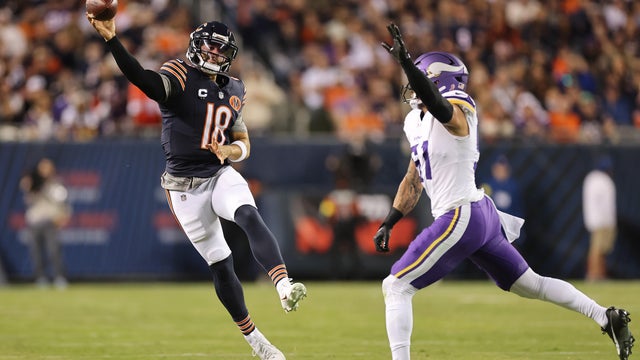 Minnesota Vikings v Chicago Bears - NFL 2025 