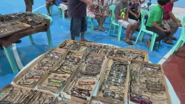 How a Delaware County initiative is giving the Philippines the gift of sight 