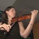 This violinist's music comforted people in NYC after 9/11 &mdash; when she was just 11 