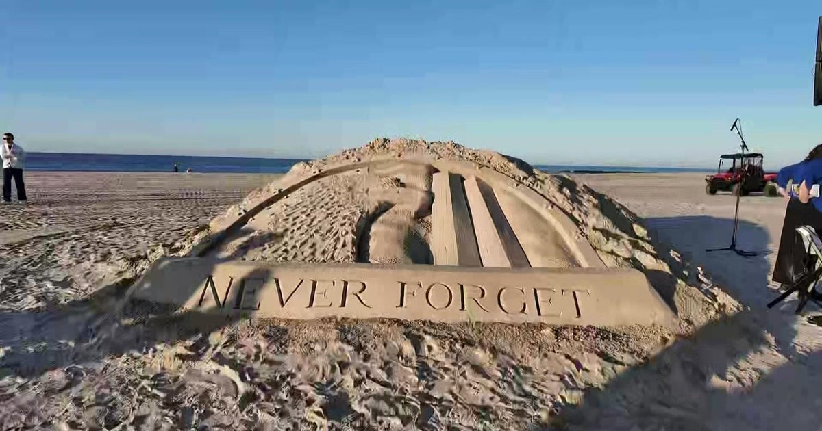 497 Long Islanders killed on 9/11 remembered at Point Lookout's 2025 ...