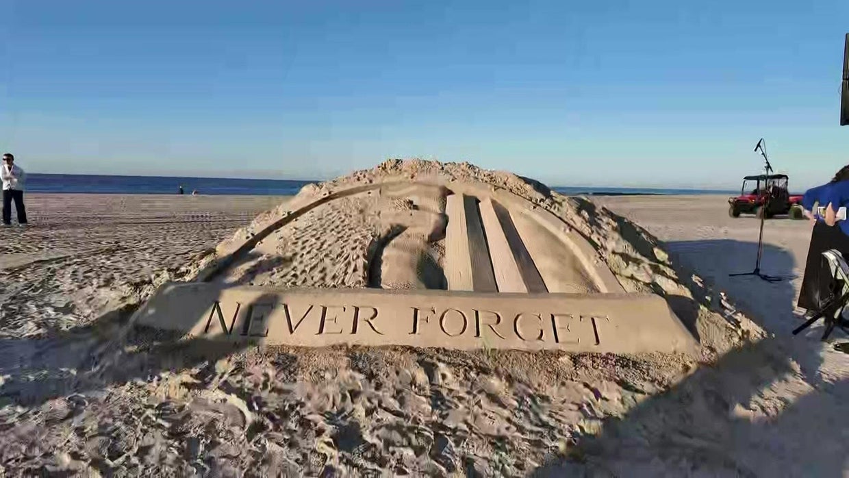 497 Long Islanders killed on 9/11 remembered at Point Lookout's 2025 ...