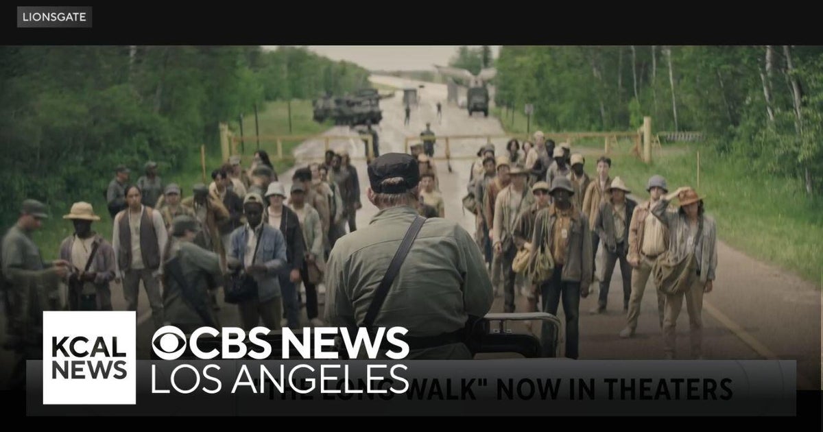 Movie Critic Grae Drake goes over the latest releases - CBS Los Angeles