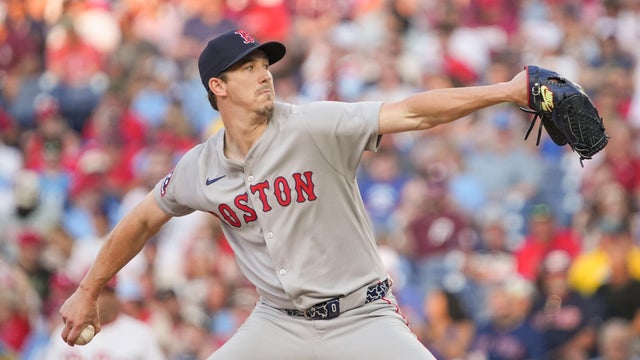 Boston Red Sox v. Philadelphia Phillies 