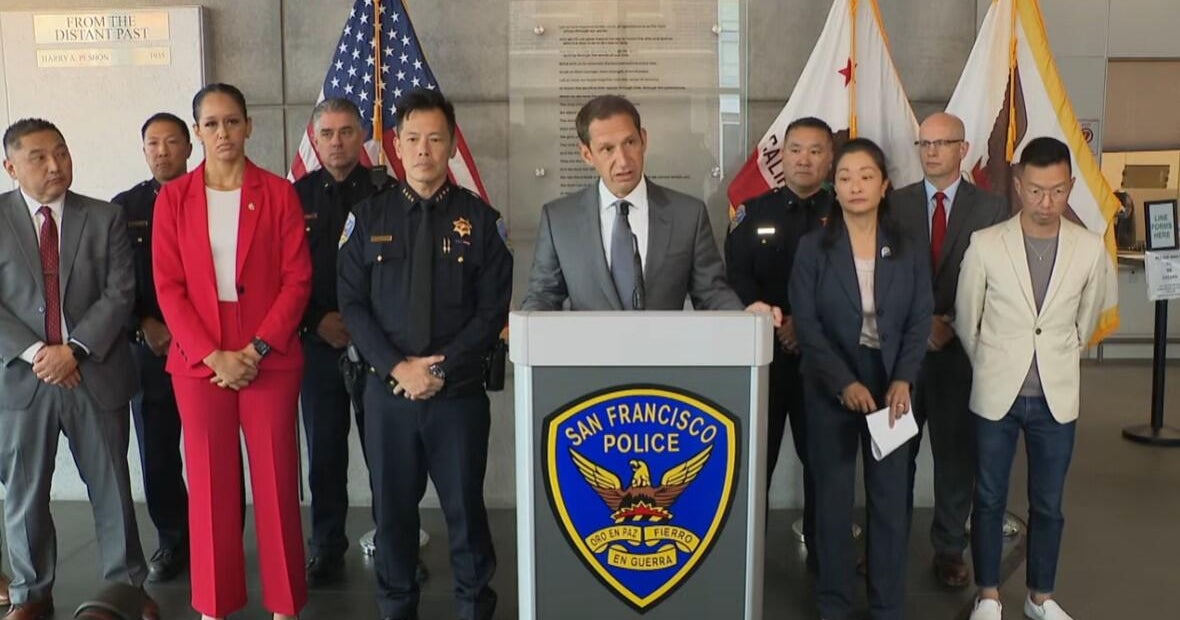 Suspect in fatal stabbing of San Francisco parent in front of child arrested in Tuolumne County