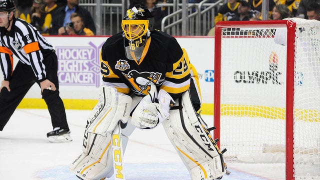 New York Islanders v Pittsburgh Penguins 