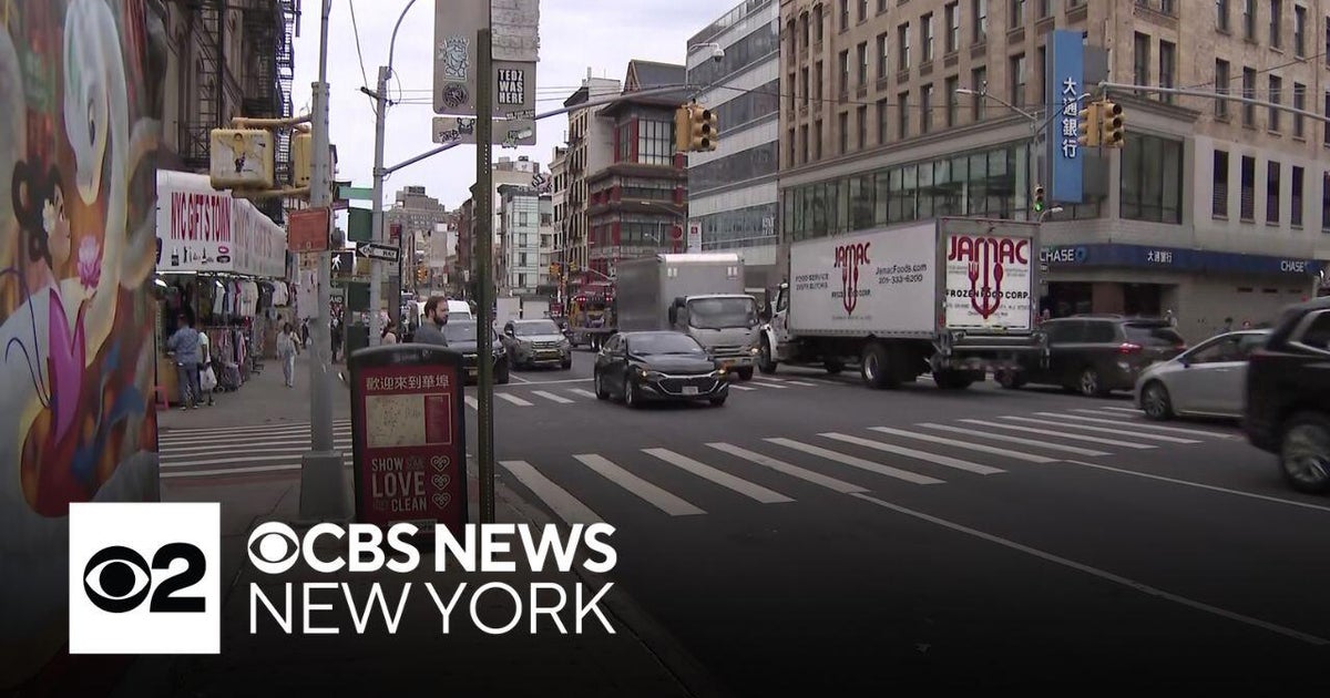Canal Street Safety Overhaul: NYC's Plan After Tragic Deaths